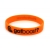 Silicone wristband | GOT BOOST? | orange