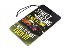 Air Freshener | Street Racing is not a Crime