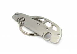 Alfa Romeo 159 wagon keychain | Stainless steel