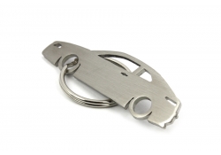 Alfa Romeo GT keychain | Stainless steel