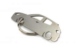 Alfa Romeo Giulietta keychain | Stainless steel