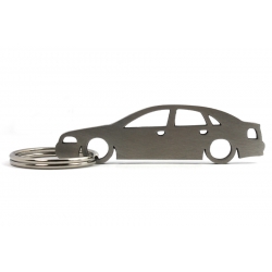 Audi A4 B5 limousine keychain | Stainless steel