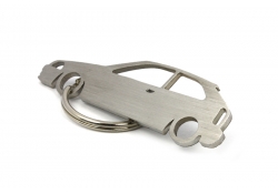 Honda Civic (6gen) 3d EK keychain | Stainless steel