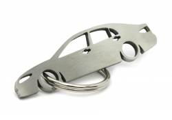 Mazda 6 GG 5d keychain | Stainless steel