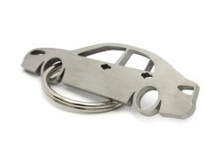 Mazda 6 GG 5d keychain | Stainless steel