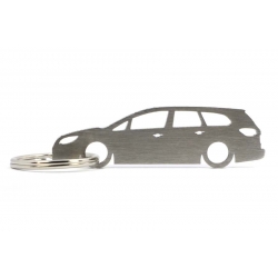 Opel Astra J wagon keychain | Stainless steel