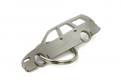 Opel Vectra B wagon keychain | Stainless steel