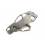 Mercedes A W176 5d keychain | Stainless steel