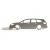 Opel Astra J wagon keychain | Stainless steel